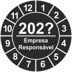 Selo informativo de validade NP4413 29200