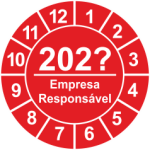 Selo informativo de validade NP4413 29201