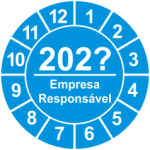 Selo informativo de validade NP4413 29203