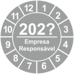 Selo informativo de validade NP4413 29204