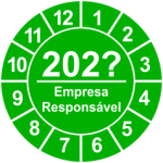 Selo informativo de validade NP4413 29206