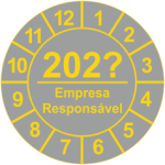 Selo informativo de validade NP4413 29208