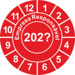 Selo informativo de validade NP4413 29219