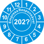 Selo informativo de validade NP4413 29221