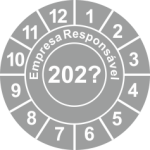 Selo informativo de validade NP4413 29222