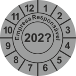 Selo informativo de validade NP4413 29223