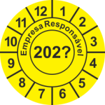 Selo informativo de validade NP4413 29225