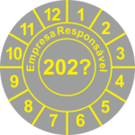 Selo informativo de validade NP4413 29226