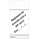 Extintor rejeitado 29248