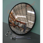 Espelho convexo em alumínio HD 40361