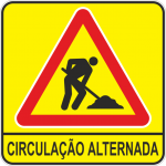 Circulação alternada 51384