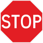 B2 - STOP - Paragem obrigatória em cruzamentos ou entroncamentos 51752