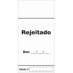 Extintor rejeitado 29247