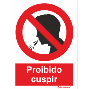 Proibido cuspir 21391