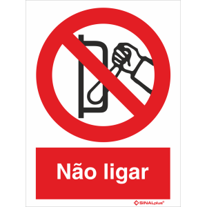 Não ligar 21451