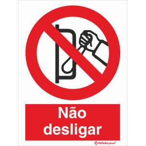 Não desligar 21452