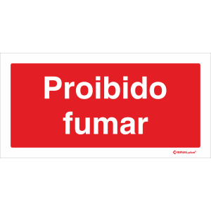 Proibido fumar 21701