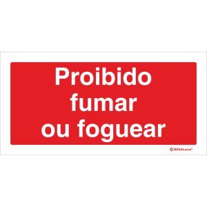 Proibido fumar ou foguear 21702