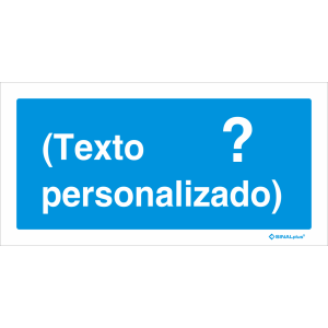 Texto personalizado a pedido 22800