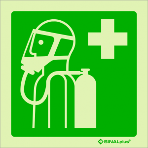 Equipamento de respiração autónomo 23221