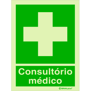 Consultório médico 23261