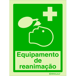 Equipamento de reanimação 23291