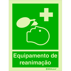 Equipamento de reanimação 23325