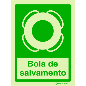 Boia de salvamento 23408