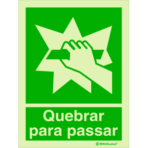 Quebrar para passar 23446