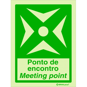Ponto de encontro / Meeting point 23467