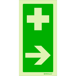Posto de primeiros socorros 23574