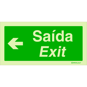 Saída Exit 23738