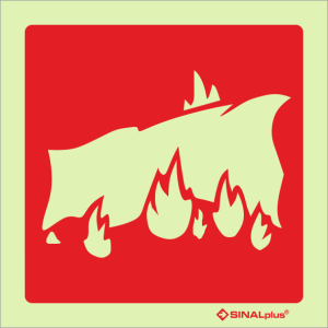 Manta apaga-fogos 24128