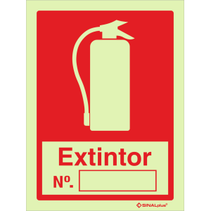 Extintor 24255
