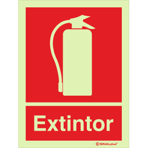 Extintor 24260