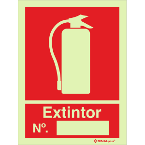 Extintor 24264