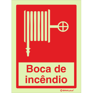 Boca de incêndio 24371