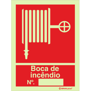 Boca de incêndio 24380