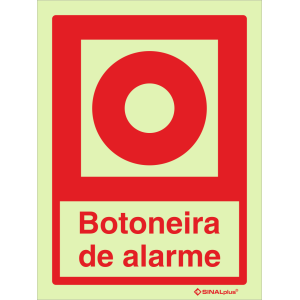Botoneira de alarme 24385
