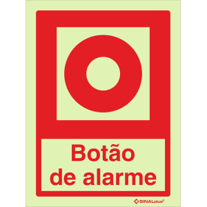 Botão de alarme 24387