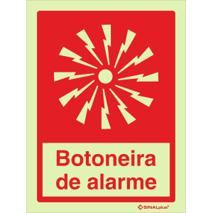 Botoneira de alarme 24388