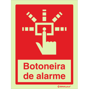 Botoneira de alarme 24389