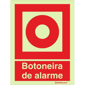 Botoneira de alarme 24390
