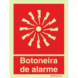 Botoneira de alarme 24393
