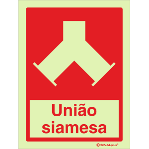 União siamesa 24470