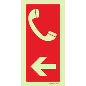 Telefone à esquerda 24526