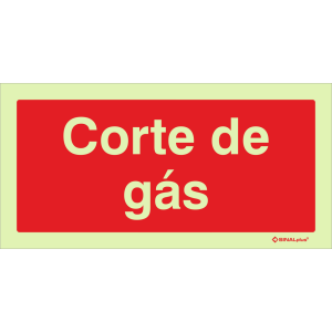 Corte de gás 24713