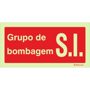 Grupo de bombagem S.I. 24719