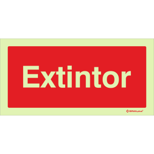 Extintor 24729