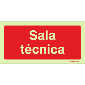 Sala técnica 24734